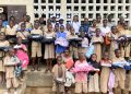 Lacs : 30 meilleurs élèves de l’EPP Zanvé bénéficient de kits scolaires 3 Lacs : 30 meilleurs élèves de l’EPP Zanvé bénéficient de kits scolaires