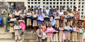 Lacs : 30 meilleurs élèves de l’EPP Zanvé bénéficient de kits scolaires