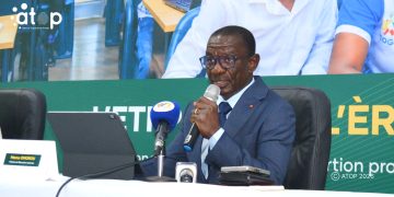 Le ministre Omorou présente les axes stratégiques du Togo pour moderniser l’ETFP