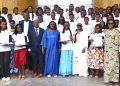 Excellence académique : 60 meilleures filles au BAC II 2026 primées 4 Excellence académique : 60 meilleures filles au BAC II 2026 primées