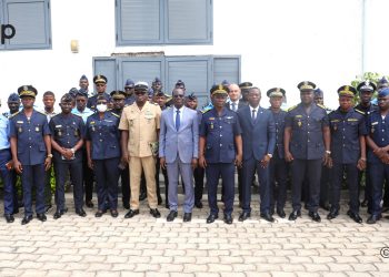 Le BCN Interpol Lomé réaffirme son rôle dans la lutte contre la criminalité transnationale