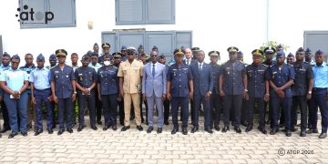Le BCN Interpol Lomé réaffirme son rôle dans la lutte contre la criminalité transnationale