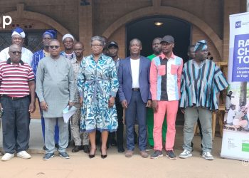 « Radiocheck Togo » : 12 radios du septentrion bénéficient de matériel de production d’informations fiables