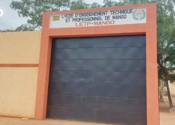 Oti/Infrastructures scolaires : Réception provisoire du bloc administratif et de la clôture du LETP-Mango