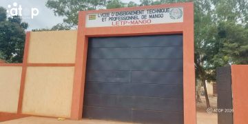 Oti/Infrastructures scolaires : Réception provisoire du bloc administratif et de la clôture du LETP-Mango