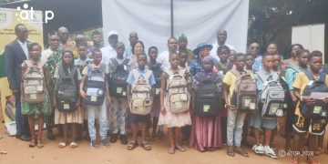 Agoè-Nyivé/Promotion de l’excellence scolaire : 150 élèves récompensés