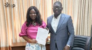 Bassar : Des kits distribués aux élèves de l'EPPK Kabou Centre 3 Oliver 13 3