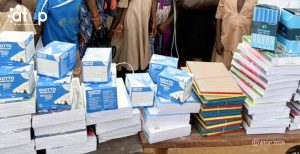 Bassar : Des kits distribués aux élèves de l'EPPK Kabou Centre 2 Oliver 14 2