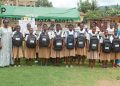 Kloto/Education : Des kits scolaires aux meilleures élèves filles et orphelins du village Kusuntu