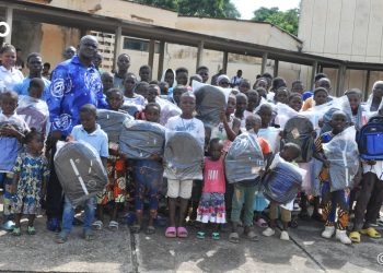 Kara/Rentrée scolaire 2026-2027 : Des kits scolaires du gouvernement destinés aux enfants vulnérables de la Kara