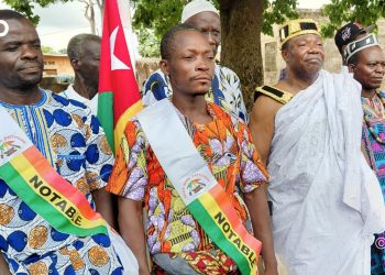 Bas-Mono : Le collège des notables installé à Attitogon 2 Bas-Mono : Le collège des notables installé à Attitogon