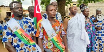 Bas-Mono : Le collège des notables installé à Attitogon 5 Bas-Mono : Le collège des notables installé à Attitogon