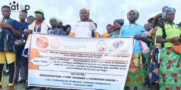La population de Tandjouaré 2 sensibilisée sur le vivre-ensemble dans la diversité 5 La population de Tandjouaré 2 sensibilisée sur le vivre-ensemble dans la diversité