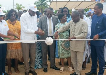 Lacs : La Foire Made in Togo régionale lancée à Aného pour valoriser les produits locaux