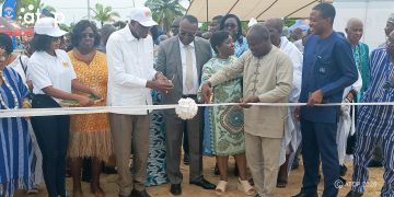 Lacs : La Foire Made in Togo régionale lancée à Aného pour valoriser les produits locaux