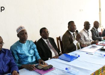 Tchaoudjo : La cour constitutionnelle se fait connaître des populations de la région Centrale