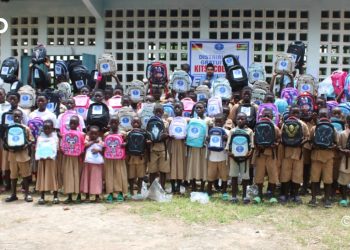 Blitta : Des kits scolaires aux meilleurs élèves de l’EPP Touléwayi et du CEG Toulé