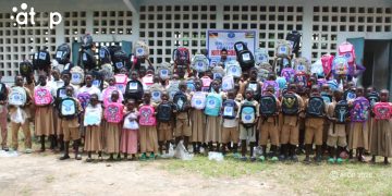 Blitta : Des kits scolaires aux meilleurs élèves de l’EPP Touléwayi et du CEG Toulé