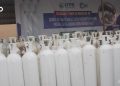 Vo / Santé : Des matériels d’oxygénothérapie au CHP de Vogan