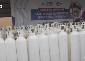 Vo / Santé : Des matériels d’oxygénothérapie au CHP de Vogan