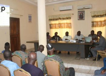 Tône : La 3è Conférence administrative préfectorale à Dapaong
