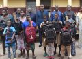 Éducation : Des kits scolaires aux orphelins et enfants démunis de la commune Golfe 3