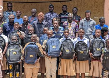 Haho : Des kits scolaires aux meilleurs élèves aux différents examens