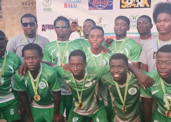 Football petits poteaux/ tournoi de la Solidarité : New Harlem FC enlève la coupe de la 4e édition