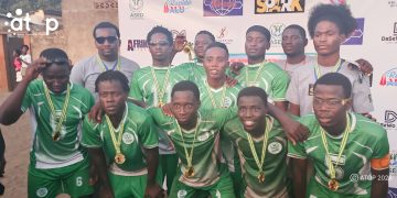 Football petits poteaux/ tournoi de la Solidarité : New Harlem FC enlève la coupe de la 4e édition
