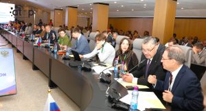 Coopération Togo-Russie : les experts préparent de nouveaux engagements bilatéraux 2 Oliver 35 1