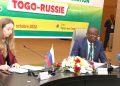 Coopération Togo-Russie : les experts préparent de nouveaux engagements bilatéraux 3 Coopération Togo-Russie : les experts préparent de nouveaux engagements bilatéraux