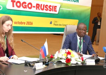 Coopération Togo-Russie : les experts préparent de nouveaux engagements bilatéraux 2 Coopération Togo-Russie : les experts préparent de nouveaux engagements bilatéraux