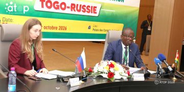 Coopération Togo-Russie : les experts préparent de nouveaux engagements bilatéraux 7 Coopération Togo-Russie : les experts préparent de nouveaux engagements bilatéraux