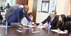 Coopération Togo-Russie : les experts préparent de nouveaux engagements bilatéraux 3 Oliver 38 1