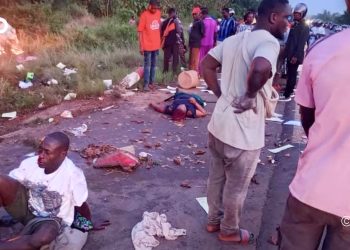 Avé : Deux accidents de la circulation enregistrent deux morts et plusieurs blessés