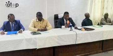 Ogou/ La Cour constitutionnelle se rapproche des citoyens des plateaux