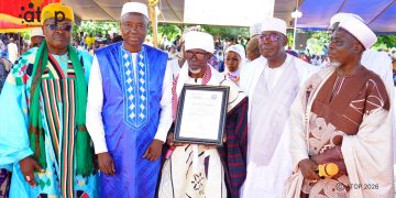 Tchamba/ Religion : El Hadj Oniankitan Moukaïla reconnu officiellement, Imam principal de Kaboli