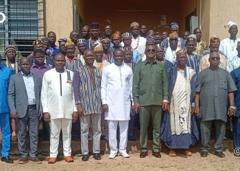 Bassar : Formation des acteurs sur la gestion de la chefferie coutumière