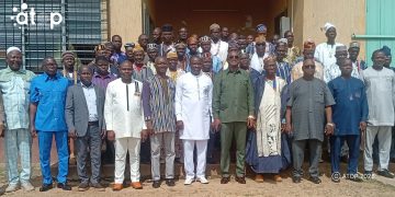 Bassar : Formation des acteurs sur la gestion de la chefferie coutumière