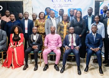 JCI Agoè-Nyivé Pioneer : Bilan à mi-parcours du mandat 2026 et élection d’un nouveau bureau à la COLOC