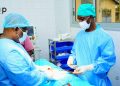 Tchamba/Santé : L’ONG AIMES-Afrique opère 300 patients de diverses pathologies
