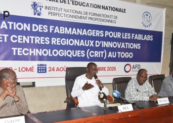 Éducation : 101 Fabmanagers formés pour accompagner l’innovation technologique
