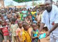 Yoto/Education : Des enfants orphelins et défavorisés bénéficient de kits scolaires