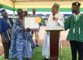 Tandjouaré : M. Kombaté Mansilia intronisé gardien des us et coutumes de Bagou