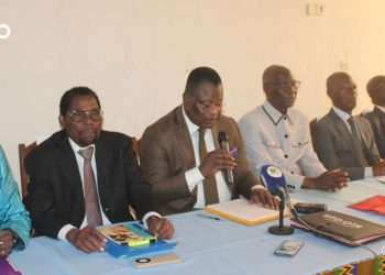 Tchaoudjo : La cour constitutionnelle se fait connaître des populations de la région Centrale