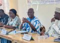Tchaoudjo :  30 artisans en stage sur la construction de fosses septiques écologiques