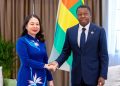 Togo-Vietnam : les perspectives d’un partenariat historique au cœur des échanges à Bichkek
