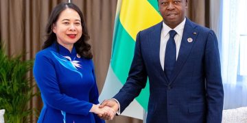 Togo-Vietnam : les perspectives d’un partenariat historique au cœur des échanges à Bichkek