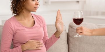 Femme enceinte, la consommation d’alcool, un danger pour le développement du fœtus 5 Femme enceinte, la consommation d’alcool, un danger pour le développement du fœtus