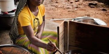 Interview : « Il ne faut pas réutiliser une huile de friture plus de deux fois », (Koffi Dandonougbo)